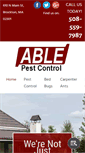 Mobile Screenshot of ablepcs.com
